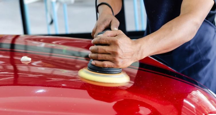 Ô tô – Detailing