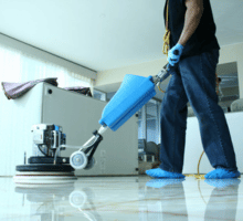 Combo đánh bóng gương